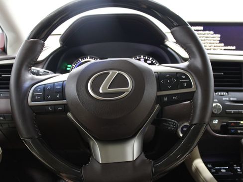 Used 2016 Lexus RX 450h AWD w/ Luxury Package image 30
