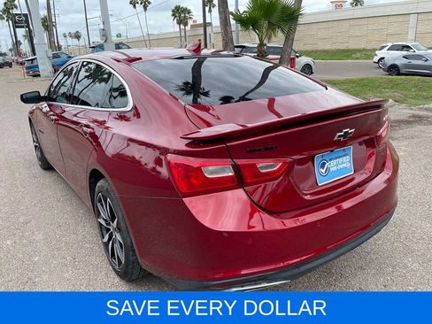 Used 2024 Chevrolet Malibu RS w/ LPO, Floor Liner Package image 4