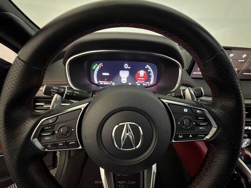 Used 2024 Acura MDX A-Spec AWD/4WD image 13