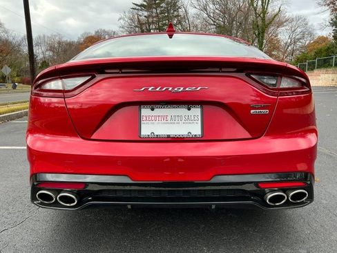 Used 2020 Kia Stinger GT2 image 5