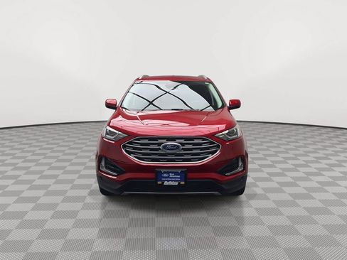 Used 2021 Ford Edge SEL w/ Convenience Package AWD/4WD image 35
