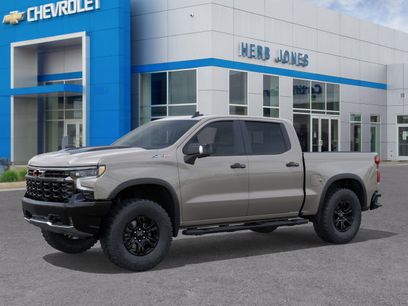 New 2026 Chevrolet Silverado 1500 ZR2 w/ Dark Appearance Package
