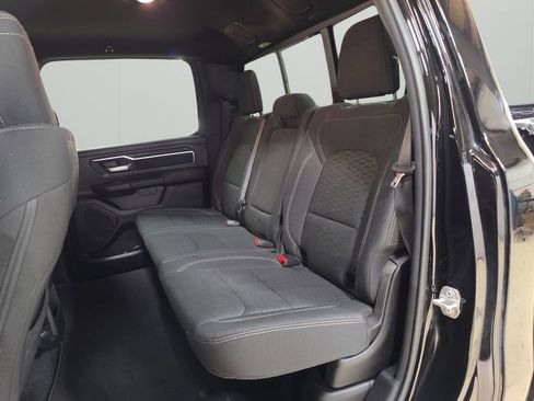 Used 2025 RAM 1500 Big Horn AWD/4WD image 11