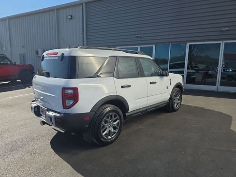New 2025 Ford Bronco Sport Big Bend AWD/4WD image 6
