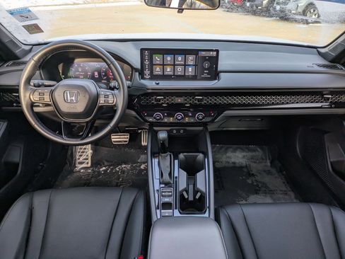 Certified 2024 Honda Accord Sport image 24