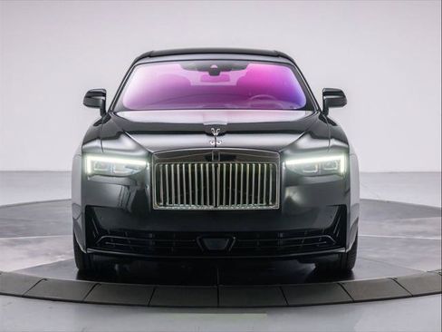 Used 2025 Rolls-Royce Ghost AWD/4WD image 8
