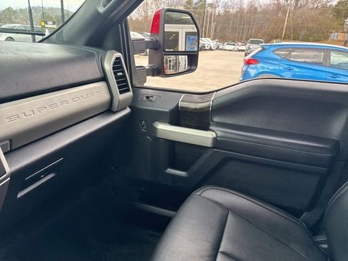 Used 2022 Ford F250 Lariat w/ Lariat Ultimate Package image 25