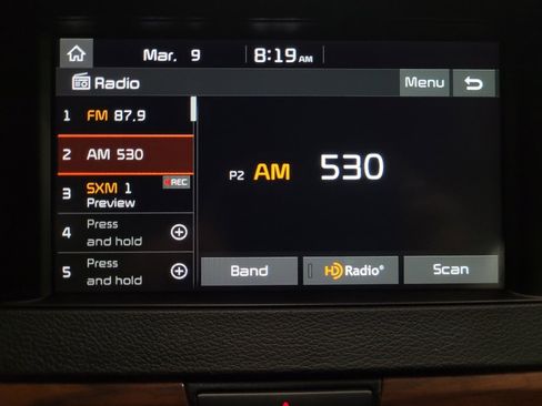 Used 2019 Kia Cadenza Technology image 25