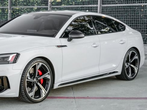 Used 2019 Audi RS 5 Sportback image 11