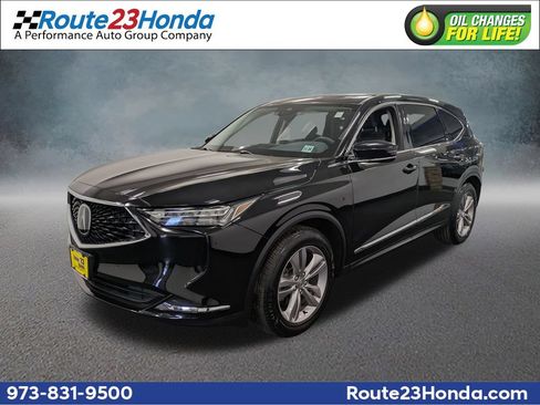 Used 2024 Acura MDX SH-AWD image 1