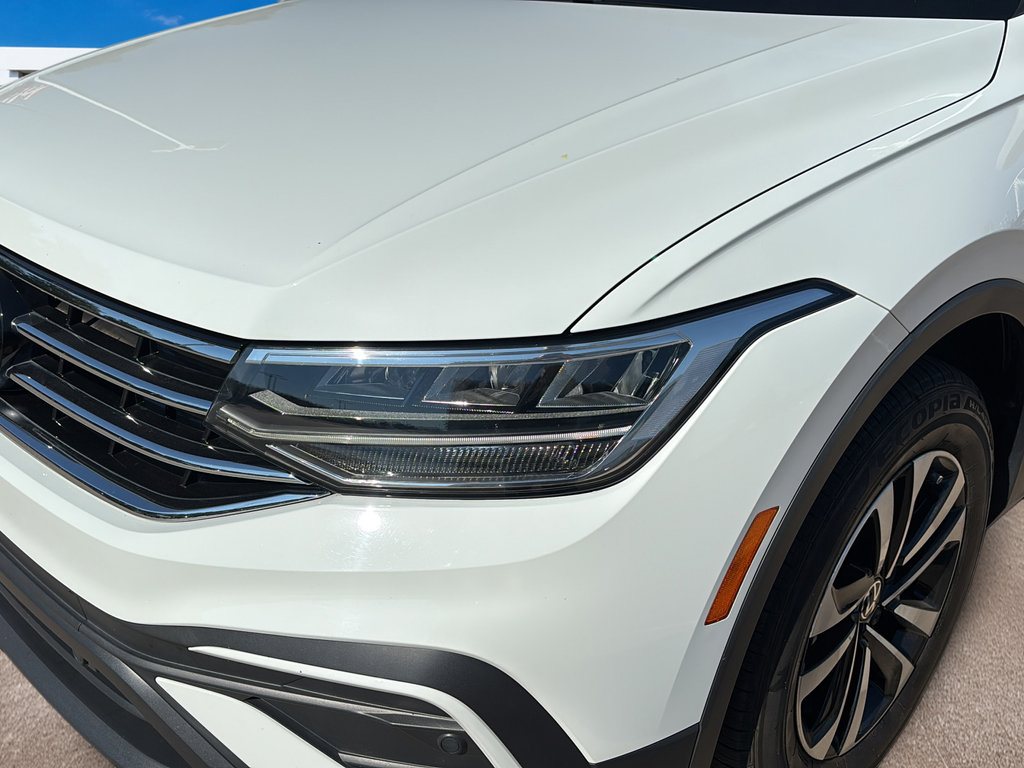 Certified 2024 Volkswagen Tiguan S FWD image 28