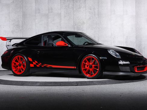 Used 2011 Porsche 911 GT3 RS RWD image 7