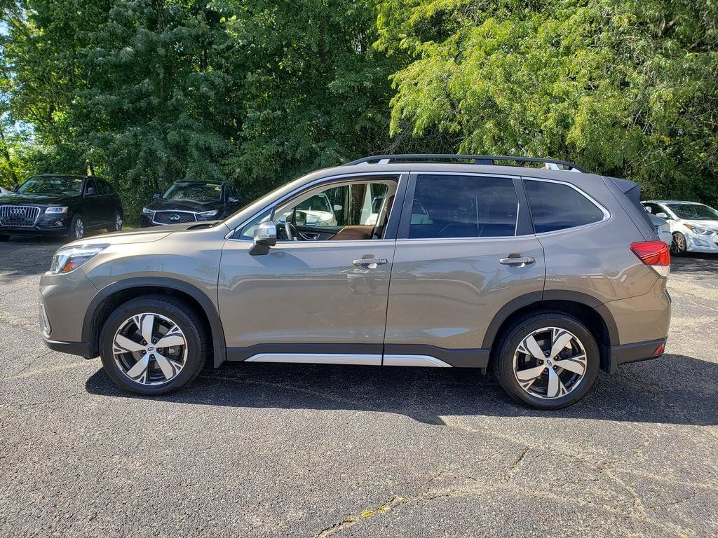 Used 2021 Subaru Forester Touring w/ Popular Package #2 AWD/4WD image 2