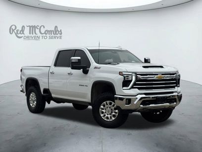 Used 2024 Chevrolet Silverado 2500 LTZ w/ LTZ Plus Package