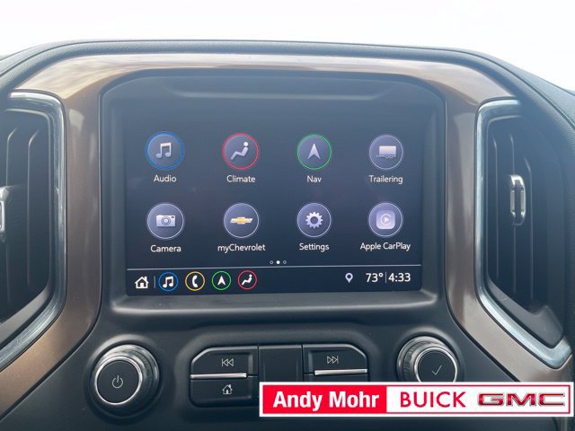 Used 2019 Chevrolet Silverado 1500 High Country AWD/4WD image 35