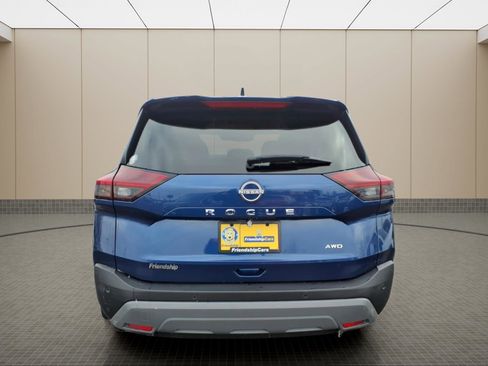 Used 2023 Nissan Rogue S image 8