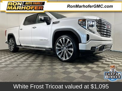 Used 2022 GMC Sierra 1500 Denali
