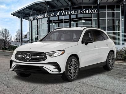New 2026 Mercedes-Benz GLC 300 4MATIC