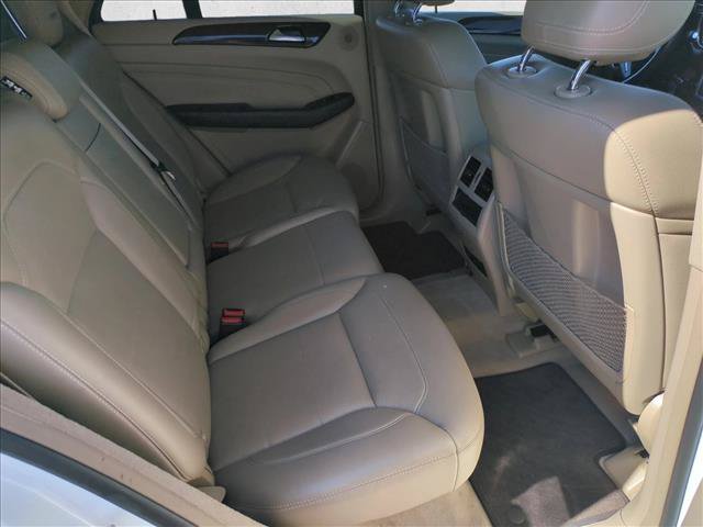 Used 2014 Mercedes-Benz ML 350 4MATIC image 19