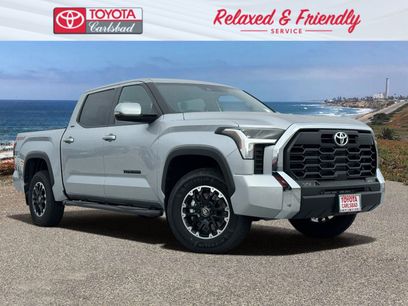 New 2026 Toyota Tundra SR5
