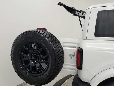 Used 2026 Ford Bronco Outer Banks AWD/4WD image 51
