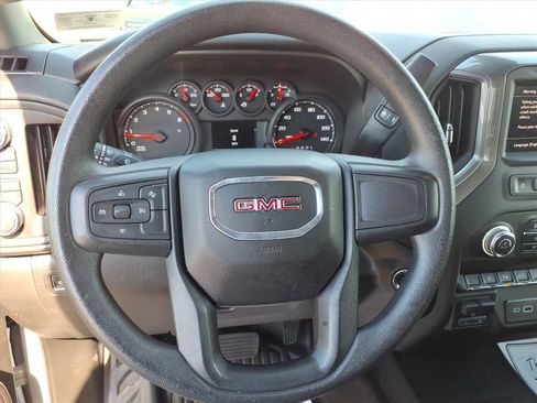 Used 2025 GMC Sierra 2500 Pro w/ 1SA Pro Safety Plus Package AWD/4WD image 15