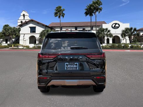 New 2026 Lexus LX 700h Luxury AWD/4WD image 3