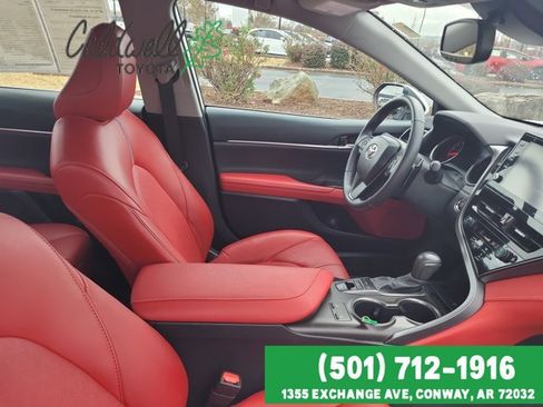 Certified 2024 Toyota Camry XSE image 26