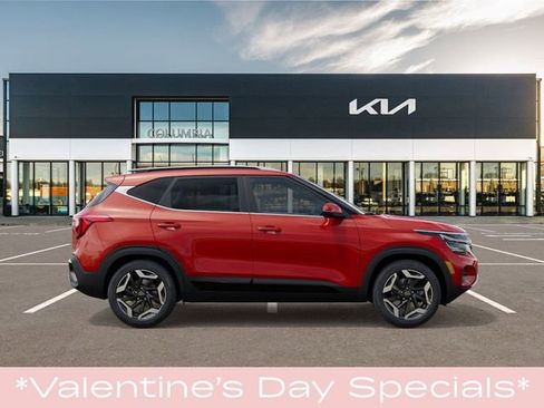 New 2026 Kia Seltos SX image 7