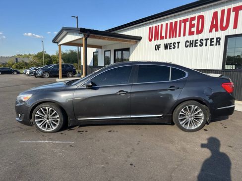 Used 2016 Kia Cadenza Premium image 11