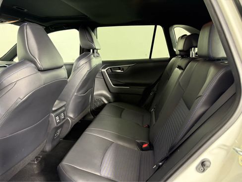 Used 2021 Toyota RAV4 XSE w/ Carpet Mat Package (TMS) AWD/4WD image 12