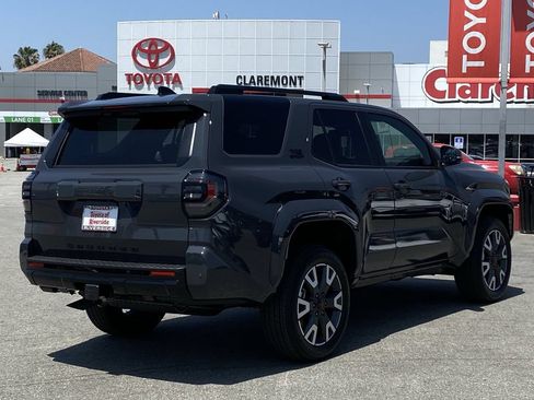 Used 2026 Toyota 4Runner TRD Sport AWD/4WD image 35
