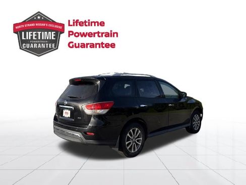 Used 2015 Nissan Pathfinder S FWD image 6