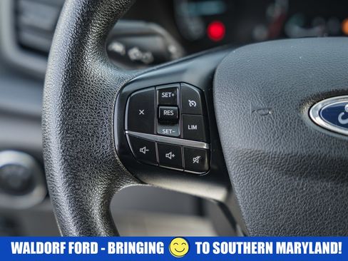 Certified 2023 Ford Transit 250 Low Roof w/ Exterior Upgrade Package image 36