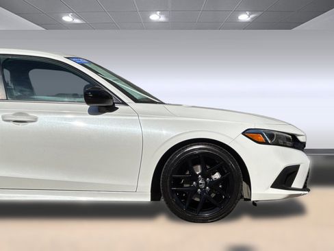 Certified 2024 Honda Civic Sport image 33