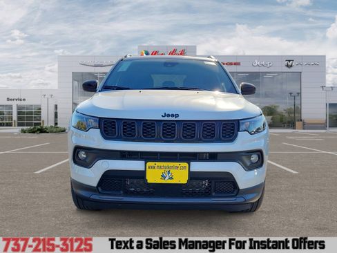 New 2026 Jeep Compass Latitude image 8