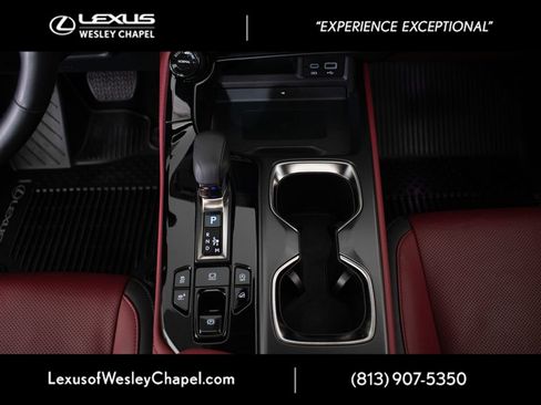 Used 2024 Lexus NX 350 AWD w/ Vision Package image 30
