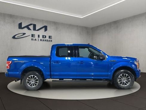 Used 2019 Ford F150 XLT w/ Equipment Group 302A Luxury image 4