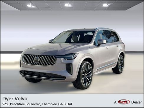 New 2026 Volvo XC90 B6 Plus w/ Protection Package Premier image 1