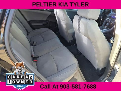 Used 2019 Honda Civic LX image 15