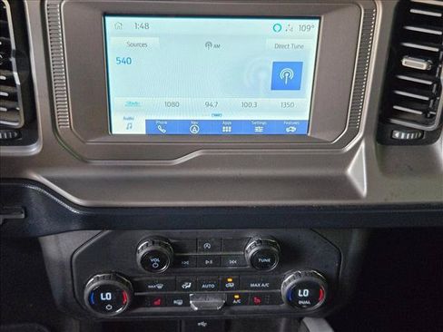 Used 2021 Ford Bronco Outer Banks AWD/4WD image 13