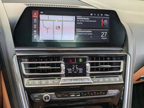 Used 2020 BMW 840i xDrive Convertible w/ M Sport Package AWD/4WD image 9