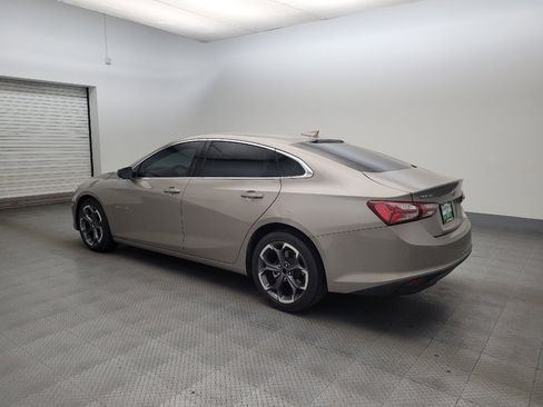 Used 2022 Chevrolet Malibu LT FWD image 3