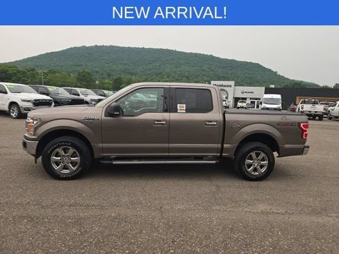 Used 2019 Ford F150 XLT w/ Equipment Group 302A Luxury AWD/4WD image 4