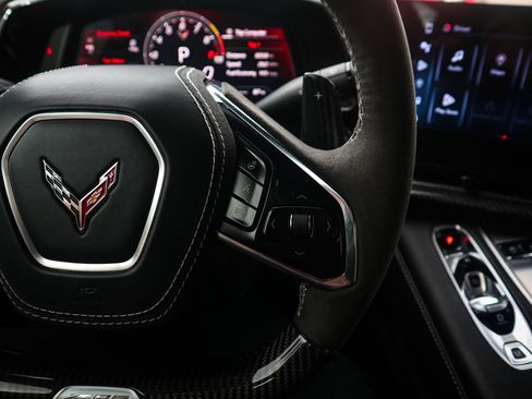 Used 2024 Chevrolet Corvette Z06 image 20