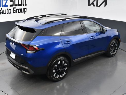 Certified 2023 Kia Sportage X-Line w/ X-Line Premium Package image 13