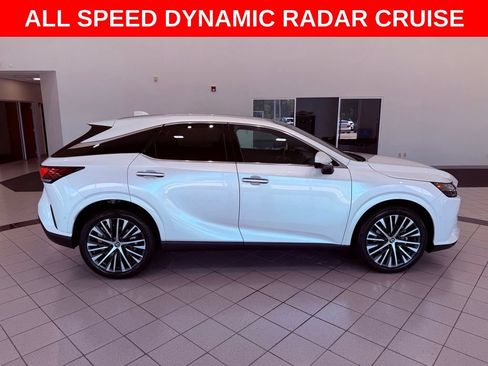 Used 2023 Lexus RX 350 Premium Plus w/ Accessory Package (K3) FWD image 9