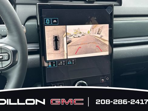 New 2026 GMC Terrain AT4 w/ Convenience Package III AWD/4WD image 19