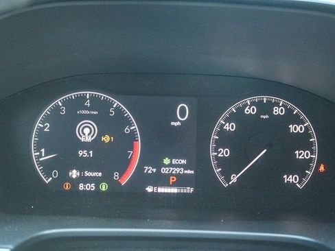 Used 2023 Honda CR-V EX-L image 25