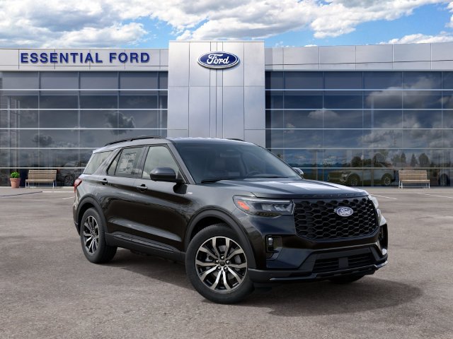 New 2027 Ford Explorer ST-Line RWD image 4